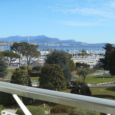 Apartment Hotel Vue Mer A 100 Metres Des Plages Etage 5 Villeneuve-Loubet Zewnętrze zdjęcie
