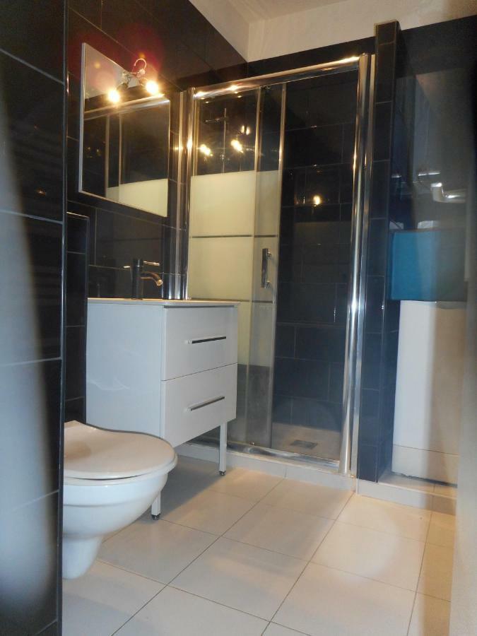 Apartment Hotel Vue Mer A 100 Metres Des Plages Etage 5 Villeneuve-Loubet Zewnętrze zdjęcie