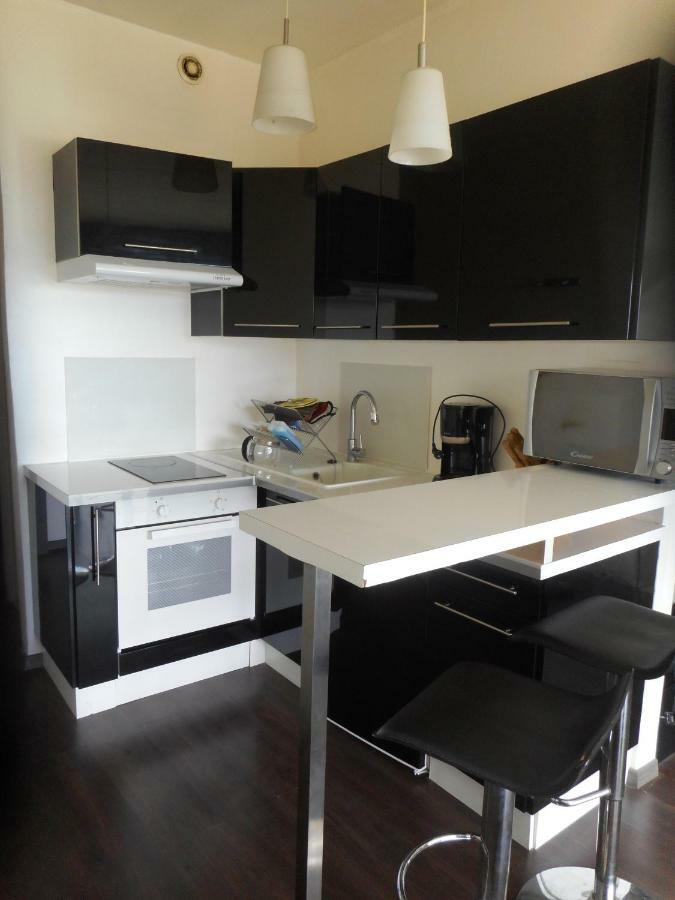 Apartment Hotel Vue Mer A 100 Metres Des Plages Etage 5 Villeneuve-Loubet Zewnętrze zdjęcie