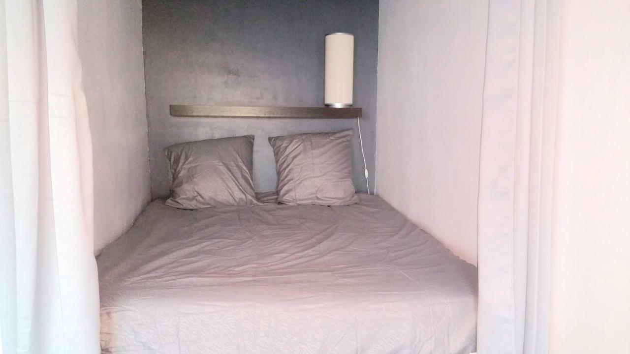 Apartment Hotel Vue Mer A 100 Metres Des Plages Etage 5 Villeneuve-Loubet Zewnętrze zdjęcie